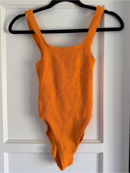 Youswim Other - YouSwim Aplomb Orange One Piece Swimsuit
